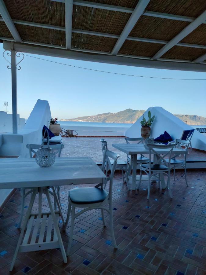 Antica Dimora Santa Marina Salina Bed and Breakfast Exteriör bild