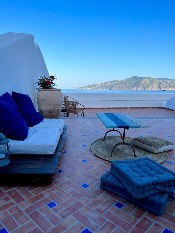Antica Dimora Santa Marina Salina Bed and Breakfast Exteriör bild