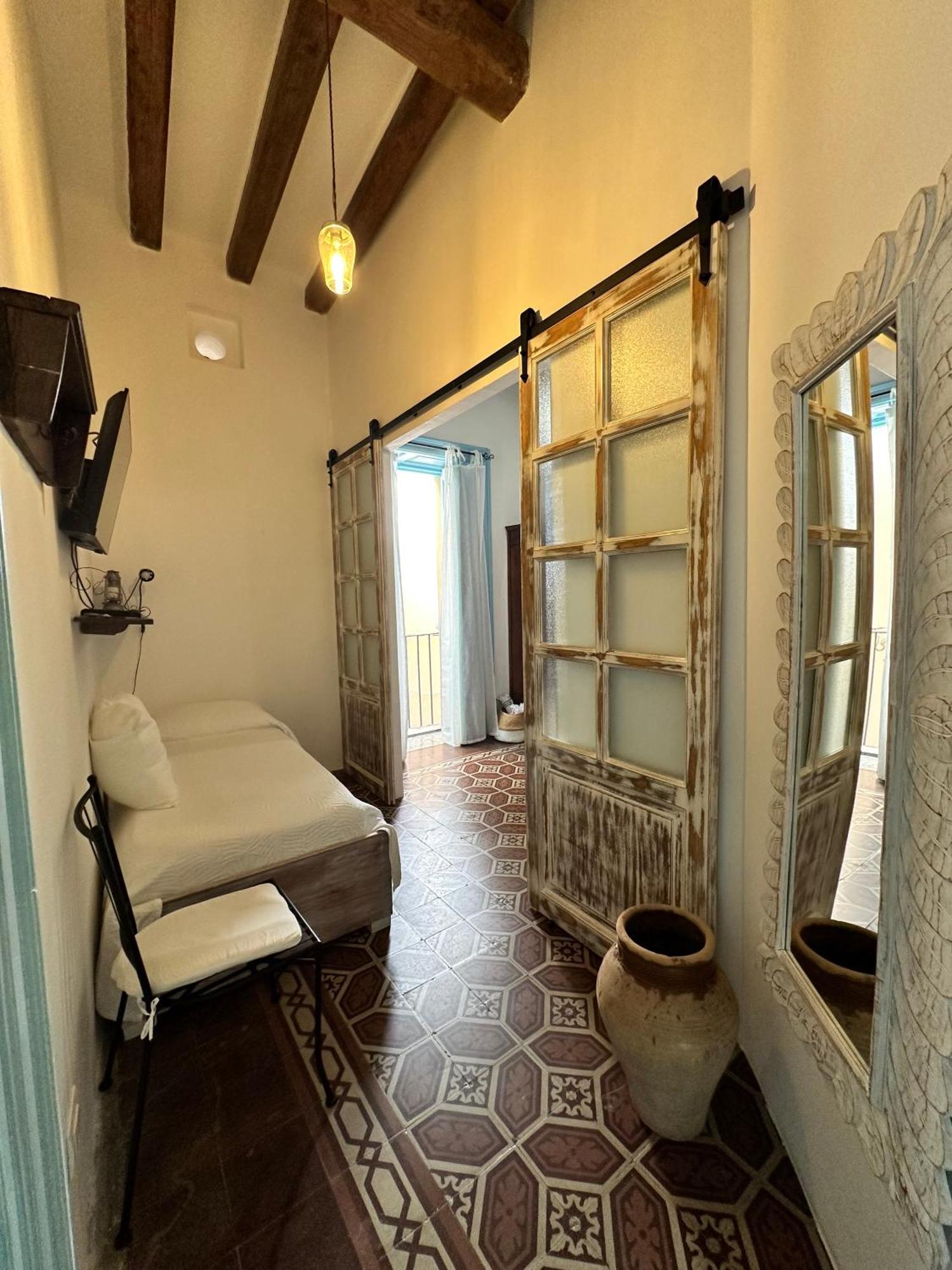 Antica Dimora Santa Marina Salina Bed and Breakfast Exteriör bild