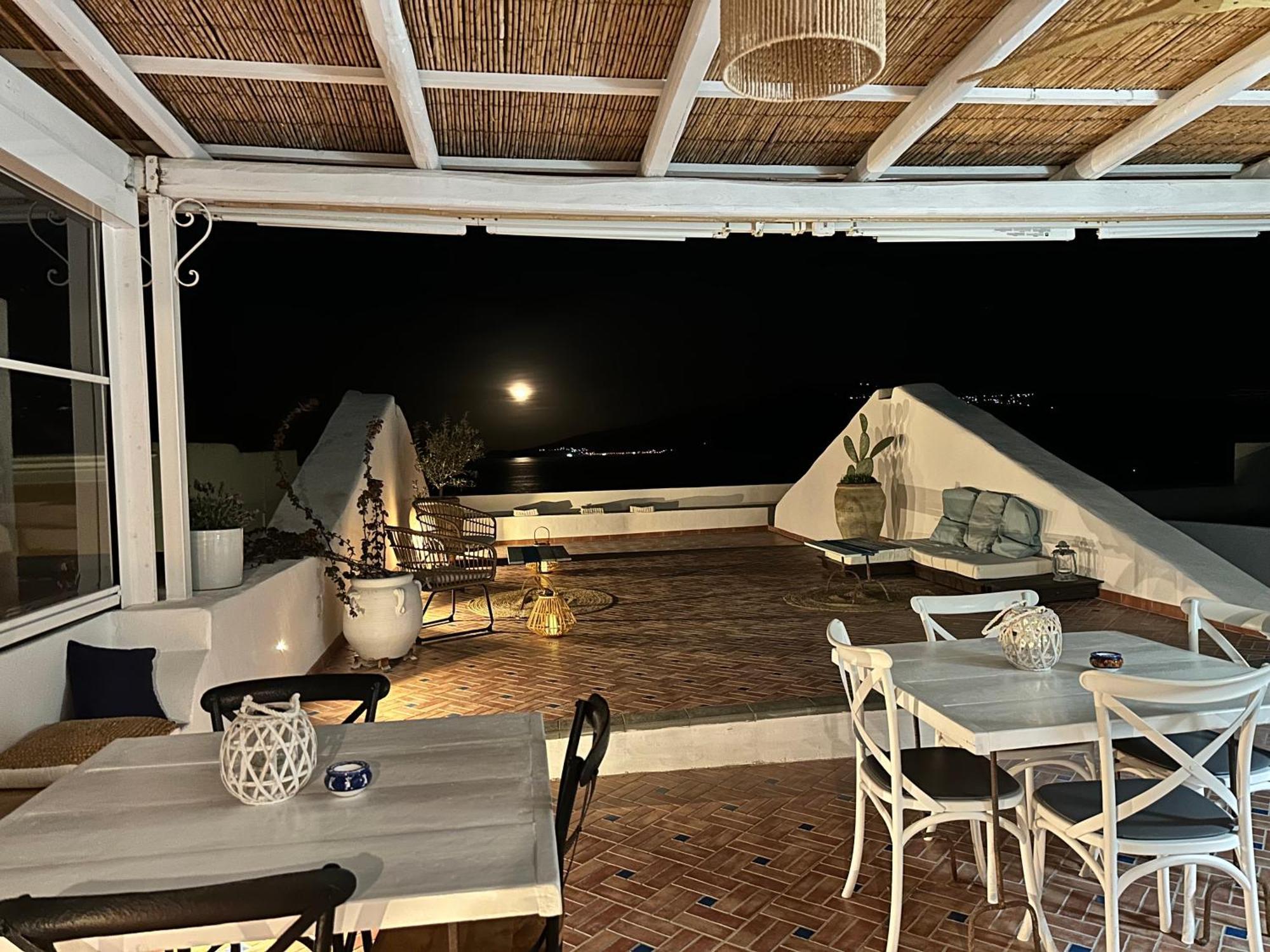 Antica Dimora Santa Marina Salina Bed and Breakfast Exteriör bild